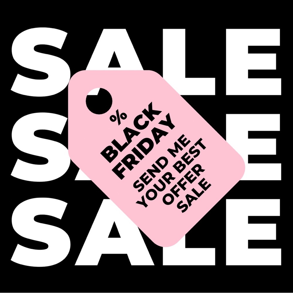 Send me an offer sale